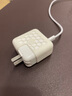 二手原装苹果笔记本Macbook Pro2019款16寸A2141型号96W USB-C充电器电源适配器充电头充电线 9新 30W USB-C电源适配器充电器 实拍图