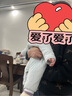 巴拉巴拉童装连体衣新生儿2025新款冬装爬服加厚男女婴童衣服208425133202 实拍图