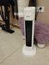海尔（Haier）取暖器家用暖风机卧室客厅电暖器节能电暖气办公轻音热风机立式速热小太阳大面积取暖烤火炉 【双风轮+强劲暖风】机械款HNF-2050A 实拍图