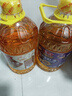 鲁花香飘万家系列葵花仁油3.09L*1+玉米油3.09L*1 实拍图