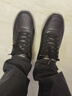 斯凯奇（Skechers）父亲节礼物男鞋夏季商务皮鞋舒适板鞋透气软底休闲鞋工作鞋210835 实拍图