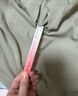 蕉内轻热皮女士薄暖肌底衣亲肤百搭保暖内衣上衣秋衣打底衫高领 【圆领】洛绿 L 实拍图