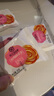金兰浩世家 金鲜花饼云南特产玫瑰鲜花饼糕点点心面包饼干早餐解馋休闲零食 玫瑰味鲜花饼30g*10枚 实拍图