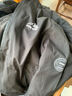 JEEP SPIRIT吉普外套男连帽秋冬季夹克男士休闲男装上衣服 881208灰色 M 实拍图