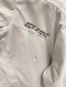 花花公子（PLAYBOY）夹克男士外套男装春秋季休闲立领潮流上衣服 卡其色 2XL 实拍图