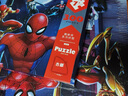 漫威（MARVEL）300片儿童拼图玩具 蜘蛛侠盒装拼图11SF3003236N生日礼物礼品 实拍图