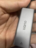 绿巨能 Type-C转千兆网口 USB-C转RJ45有线网卡网线转接头 苹果MacbookAir笔记本电脑iPad手机网口转换器 实拍图