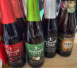 林德曼果味精酿啤酒精酿果啤兰比克啤酒 比利时进口啤酒 250mL 10瓶 全家福 晒单实拍图
