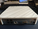 海康威视（HIKVISION）监控硬盘录像机POE 4路8路NVR网络高清监控器主机刻录机商家用店铺手机远程监控摄像头设备 【4路POE版】DS-7104N-F1/4P 官方标配版 实拍图