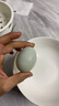 鄱阳湖咸鸭蛋 起沙流油即食咸蛋红心蛋黄咸香流油 熟鸭蛋大蛋 精选大蛋（70-79克）*20枚-流油 实拍图