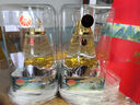 五粮液（WULIANGYE）股份公司出品 52度浓香型白酒整箱 白酒礼盒商务送礼自饮纯粮酒水 52度 500mL 2瓶 江山万里双支礼盒 实拍图