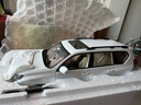 跃纪生霸道PRADO普拉多汽车模型一汽丰田 1:18 2010 越野车合金圣诞模型 白色素版现货 实拍图