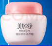 美加净银耳珍珠霜(80g+40g)*1经典国货面霜擦脸水润清爽滋润 实拍图