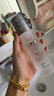 AOEO山茶花洗面奶水乳护肤套装（洁面100g+水100ml+乳80g）保湿抗皱 实拍图