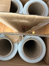 永冠缠绕膜打包膜50cm*410m*3.5kg膜净重2.9kg*2卷 搬家打包膜塑料保护薄膜包装膜pe拉伸膜 实拍图