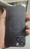 KEKLLE【亲肤磁吸】适用iPhone14Plus手机壳 苹果14Plus保护套 亲肤液态硅胶磁吸全包软壳保护套 午夜黑 实拍图