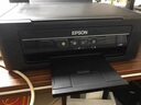 【二手】爱普生L310L455L360L380L3158墨仓式打印机办公复印扫描家用作业打印手机无线 L380L383打印复印扫描一体机（电脑款） 9成新 实拍图