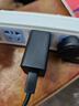 三星 Samsung 45W原装充电器套装 适配三星手机/平板快充充电器 Type-C接口 黑色 实拍图