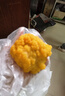 新鲜黄金耳菌刺身级别【顺丰空运】云南特产精选山珍生鲜冷链发货 精品金耳菌（可刺身）顺丰空运 1000g 实拍图