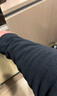 伯希和（Pelliot）抓绒衣男女摇粒绒春季户外运动冲锋内胆保暖立领外套11331011黑M 实拍图