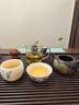 平仄茶杯仿大明成化鸡缸杯茶杯品茗杯陶瓷杯生日礼物茶具礼盒60ml 实拍图