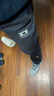 真维斯（JEANSWEST）裤子男秋冬新款百搭男士休闲裤卫裤宽松加绒加厚束脚休闲长裤男 实拍图