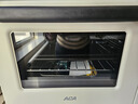 北美电器（ACA）/北美电器 ATO-E45S电烤箱家用全自动多功能烘焙40升搪瓷内胆 米白色 40L 实拍图