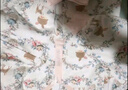 良良（liangliang）婴儿睡袋夏季空调房防踢被宝宝纯棉可拆袖儿童睡袋 小鹿粉·寒冬款【适合0-15℃】 L（建议身高80-95cm） 实拍图