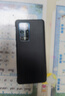 今舞 适用华为p40/P40Pro手机壳翻盖式皮套pro+智能视窗全包防摔男女款通用外壳保护套 P40Pro 黑色 实拍图