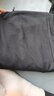 鸿星尔克运动裤男秋冬季新款长裤加绒男款跑步裤子卫裤男士九分裤休闲裤 正黑-加厚针织-1012 2XL （175-180cm/140-145斤） 实拍图