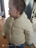 巴拉巴拉童装儿童羽绒服男童女童连帽外套2025秋冬装宝宝可爱209425107215 实拍图