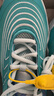 耐克（NIKE）男子篮球鞋GIANNIS IMMORTALITY 4运动鞋FQ3681-300 宝石蓝 42  实拍图