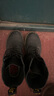马丁博士（Dr.Martens）1460 Virginia英伦风男女款早秋荔枝纹软皮马丁靴 黑色 37 实拍图
