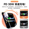 Sorthol适配苹果ipad充电器Type-C编织数据线原装30W快充套装iPadPro/2025/2022Air456mini6平板充电线 【升级快充TypeC】30W快充头+1米编织线套装 实拍图