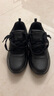 斯凯奇（SKECHERS）男士皮鞋夏季厚底休闲鞋商务通勤透气板鞋软底舒适上班鞋210835 实拍图