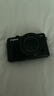 佳能（Canon）g7x2相机 g7x3专业数码相机 vlog视频拍摄网红美拍家用直播4K便携V1卡片机口袋照相机 G7 X Mark II G7X2 黑色 套餐一【64G卡 相机包等基础配件】 实拍图