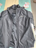 探路者（TOREAD）冲锋衣秋冬情侣三合一抓绒可脱卸防水两件套登山服TAWWAM92392 实拍图