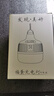 亮破狼 充电灯led户外照明灯露营夜市摆地摊灯停电应急无线充电灯泡 遥控100W白光（6-20小时） 实拍图