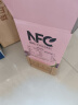 农夫山泉 NFC果汁饮料 100%NFC番石榴混合汁300ml*10瓶 礼盒 实拍图