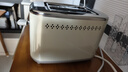 小熊（Bear） 烤面包机2片家用全自动 全钢多士炉 多功能不锈钢吐司机早餐神器 DSL-C02M6丨不锈钢包边+6挡烘烤+配防尘盖 实拍图