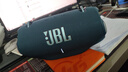 JBL XTREME4 音乐战鼓4代户外便携音箱音乐智能电脑桌面广场舞家用新款蓝牙音响低音炮防水防尘礼物 战鼓四代-蓝色 实拍图