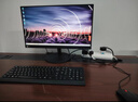 联想（ThinkVision）显示屏电脑屏幕显示器液晶护眼笔记本外接1080p S系列 S25e-30 24.5英寸 全高清三边微边框 实拍图