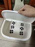 蓓慈(beici)小白Pro泡脚桶全自动按摩足浴盆智能洗脚盆电动恒温加热深桶送父母长辈生日礼物 【电动按摩】A2 转盘按摩+智能记忆 实拍图
