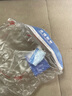 特路包塑304不锈钢波纹管燃气热水器进出水管冷热耐高温压4分金属软管 红色【一体成型防爆防烫】1根 80cm 实拍图