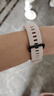 路途中适用MODEL-HUAWEI华为手环Band4表带ADS-B29/B19/HONOR荣耀手表5i腕带 粉色 华为4表带（ADS-B29） 实拍图