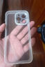 江铭适用苹果16plus手机壳iPhone16plus保护套带挂绳彩绘卡通可爱创意高级感镜头全包防摔亲肤TPU软壳 实拍图