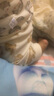 【贝乐咿四季爬服】婴儿秋季连体衣纯棉宝宝春季打底秋衣 坐坐小熊#1691 90cm 实拍图