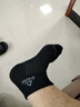 匹克【拍3双24，任选3双起售】运动袜子男中帮透气百搭休闲袜DW204107 实拍图