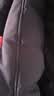 坦博尔羽绒服男可脱卸帽宽松大码男士商务保暖外套510505V 黑色 185  实拍图
