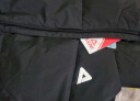 匹克驭雪短款羽绒服男丨冬季三防鸭绒保暖防风短款羽绒服女DF544080 实拍图